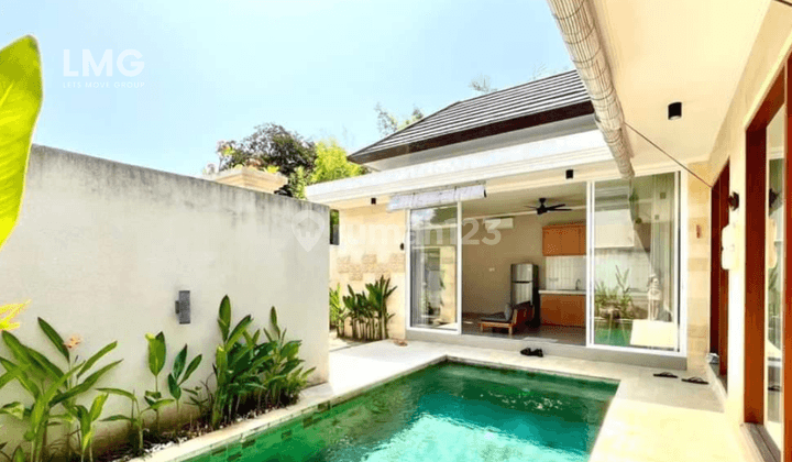 Rumah Bagus Furnished di Sanur, Denpasar 1