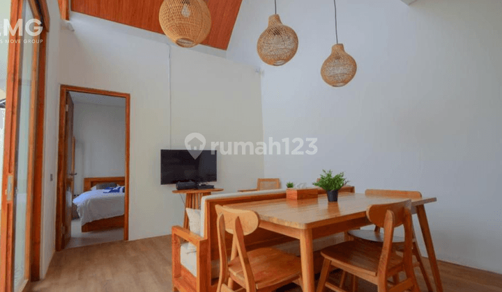 Furnished 2 BR Villa with Private Pool in Seminyak, Bali 2