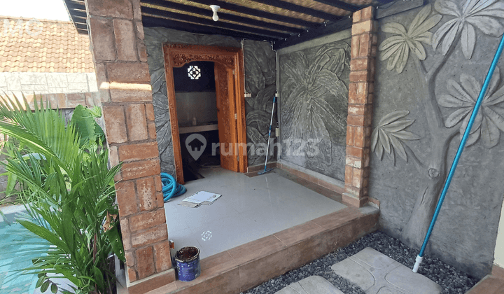 Nice Semi Furnished HS House in Sanur, Denpasar, Bali 2