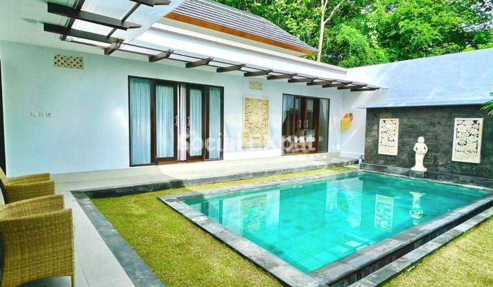 Dijual Villa Modern 3 Kamar Tidur di Nusa Dua, Bali 2