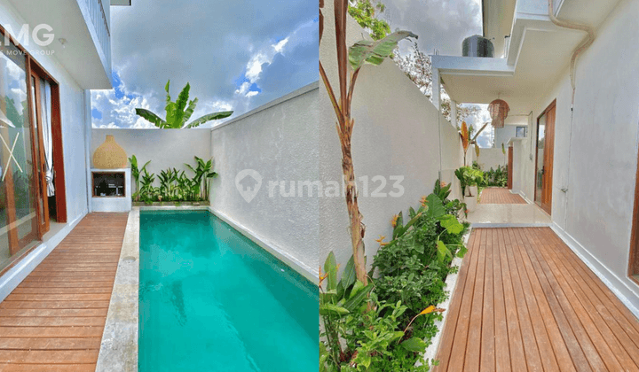 Dijual Villa Modern 2 Kamar Tidur di Munggu, Bali 2