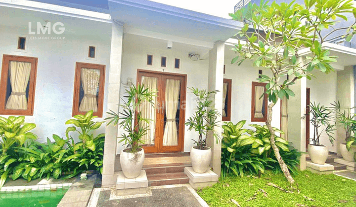 Disewakan Villa 2 Kamar Tidur di Tabanan, Bali 1