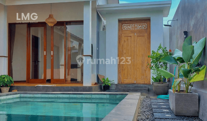 New 2 Bedroom Villa in Tumbak Bayuh, Pererenan, Bali 1