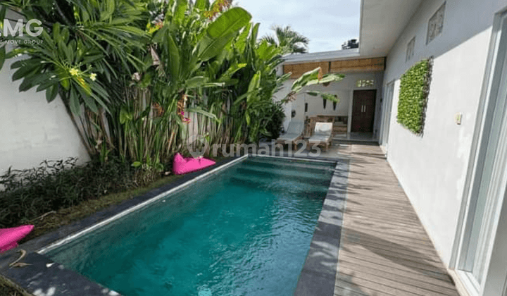 Furnished 2 Bedroom Villa in Seminyak, Bali 2