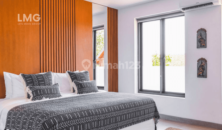 Townhouse 3 BR Furnished di Seminyak, Bali 1