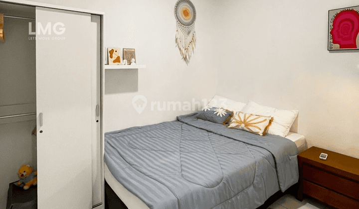 Townhouse 2 BR Furnished di Seminyak, Bali 1