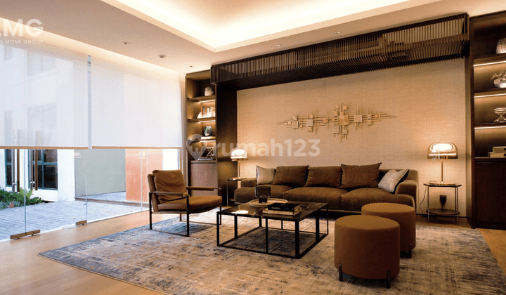 Apartement Permata Hijau Suites 1 BR 2