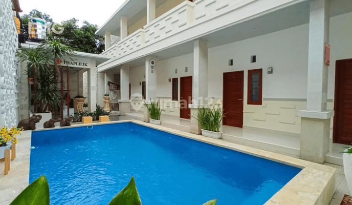 1 Kamar Tidur HS Furnished di Benoa, Bali 1