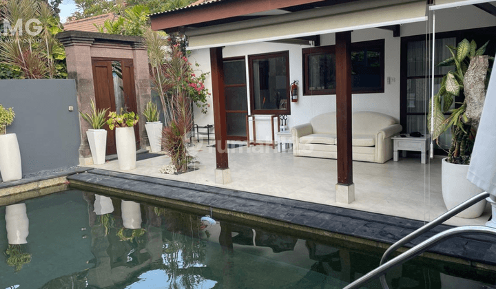 Rumah Bagus Furnished HS di Sanur, Denpasar 2