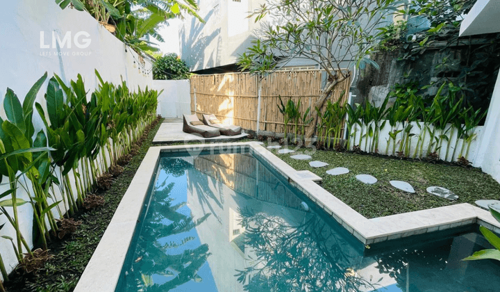 Villa 5 Kamar Tidur Furnished HS di Denpasar, Bali 1