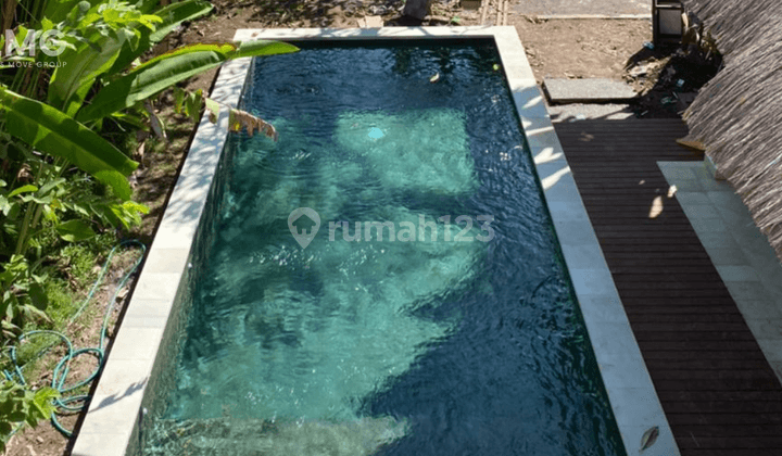 Rumah 2 Lantai Bagus Furnished HS di Sanur, Denpasar 2