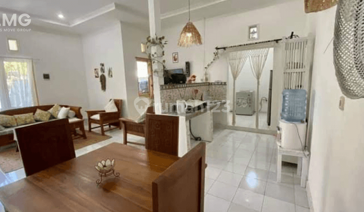 Rumah 2 Kamar Tidur Furnished HS di Jimbaran, Bali 2