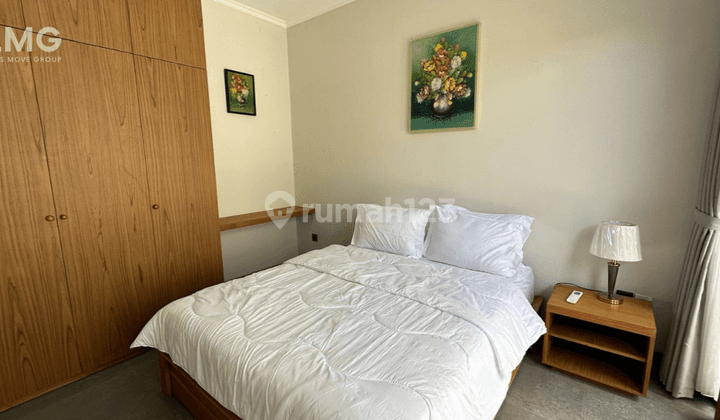 Villa 2 Kamar Furnished HS di Canggu, Bali 2