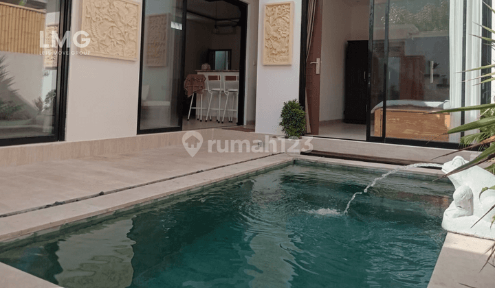 Rumah Bagus Furnished HS di Sanur, Denpasar 1