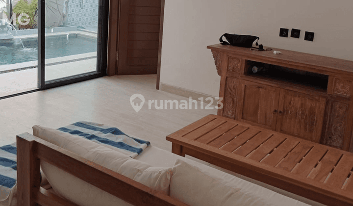 Rumah Bagus Furnished HS di Sanur, Denpasar 2