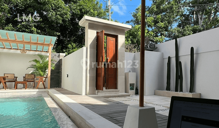 Villa 3 Kamar Tidur Furnished HS di Uluwatu, Bali 1