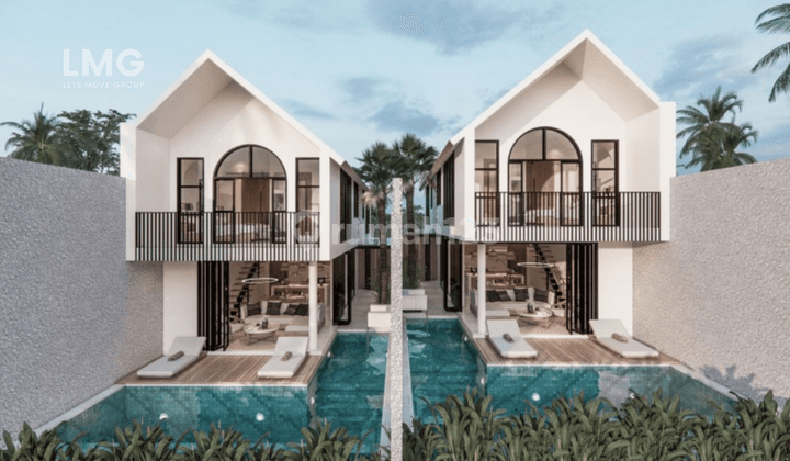 Villa Luxury 2 Kamar Tidur di Cemagi, Bali 1