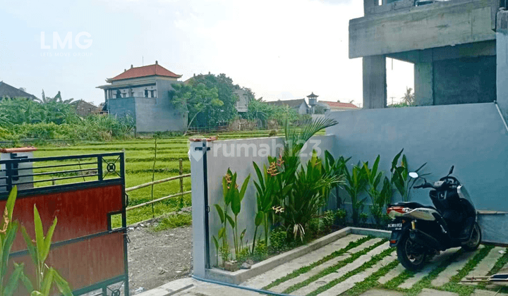 Unfurnished Villa 2 Kamar Tidur di Munggu, Bali 1