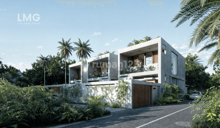 Leasehold Villa Mewah di Ungasan, Bali 1