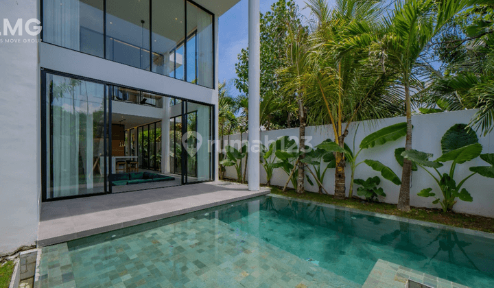 Luxury Villa 3 Kamar Tidur di Seseh, Bali 2