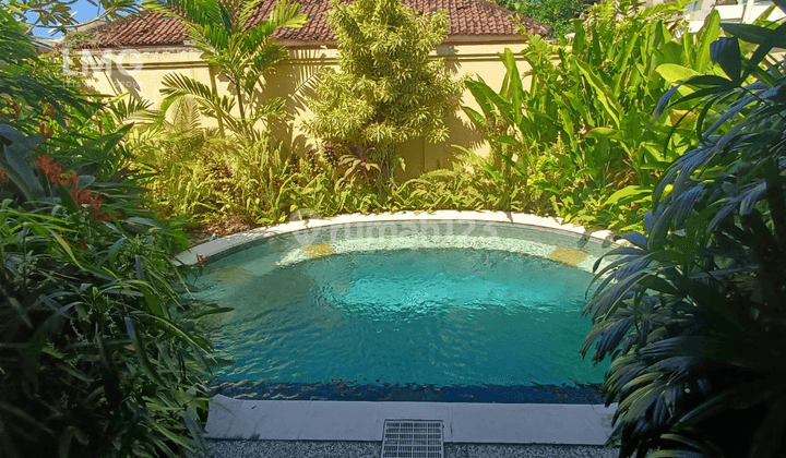 Villa di Sanur, Denpasar 1