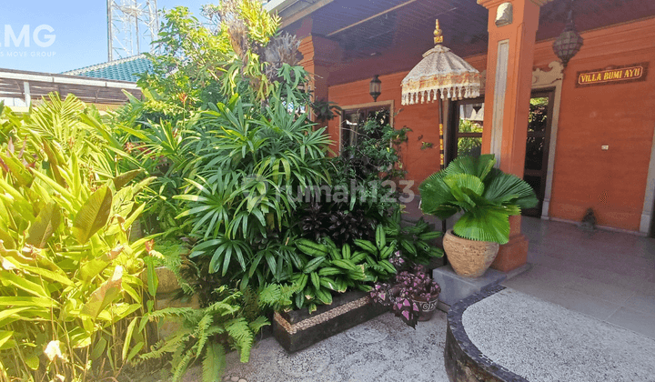 Villa di Sanur, Denpasar 2