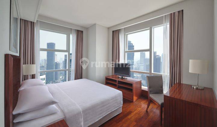 Apartement Mayflower JW Marriot 1 BR Furnished 1