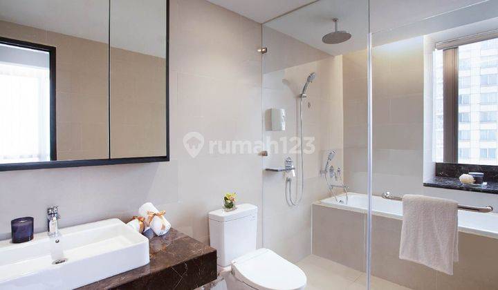 Apartement Somerset Grand Citra 1 BR Furnished Bagus 2