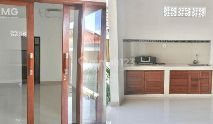 Unfurnished Villa for rent in Canggu, Bali 2