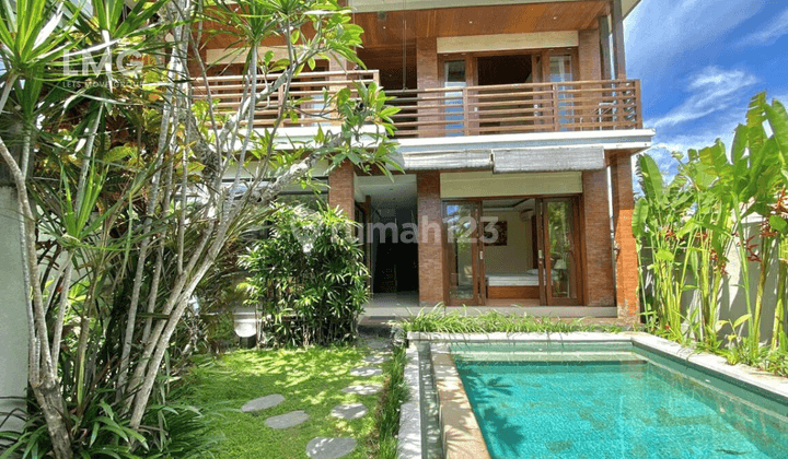 Modern Villa for rent in Canggu, Bali 1