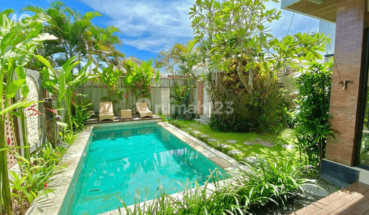 Modern Villa for rent in Canggu, Bali 2