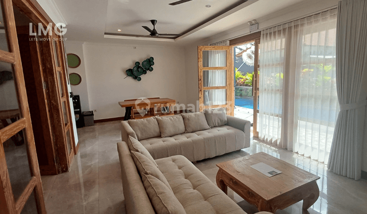 Apartment in Sanur 2 BR Furnished Bagus 1