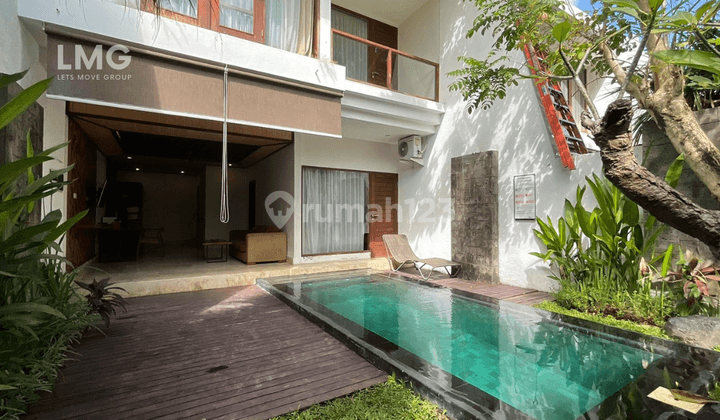 HS Furnished 3 Bedroom Villa in Seminyak, Bali 1