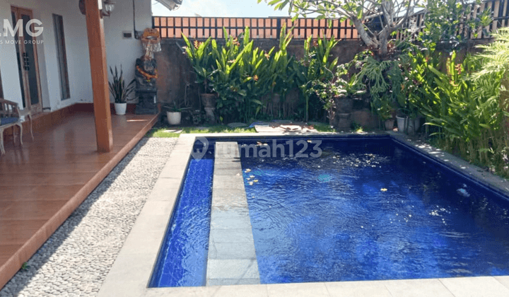 2 Bedroom Villa for Rent in Seseh, Bali 2