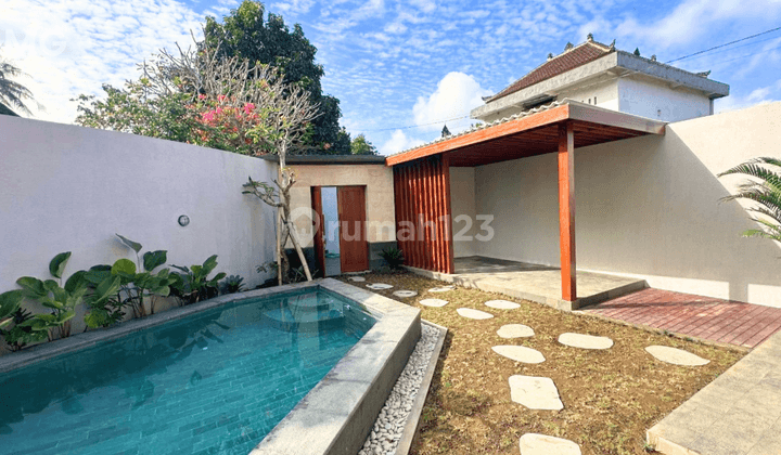 Unfurnished Villa in Dalung, Bali 1