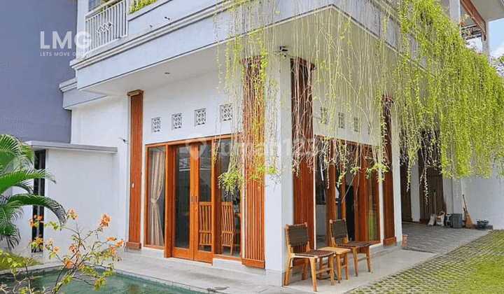 Spacious Villa Annual Rental in Pererenan, Bali 1