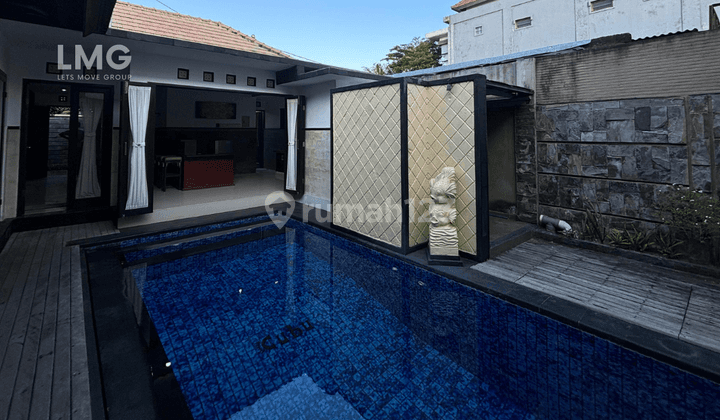 Villa in Sanur, Denpasar 1