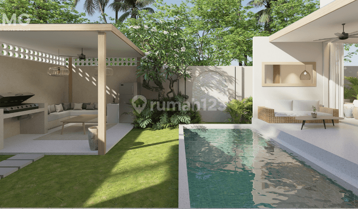 Villa in Sanur, Denpasar 175 m HP 2