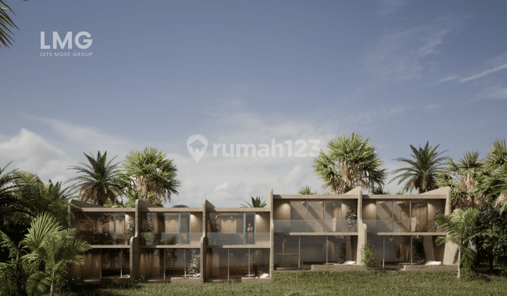 Villa New Development di Tumbak Bayuh, Bali 1