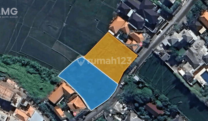 Leasehold Tanah di Tumbak Bayuh, Bali 2