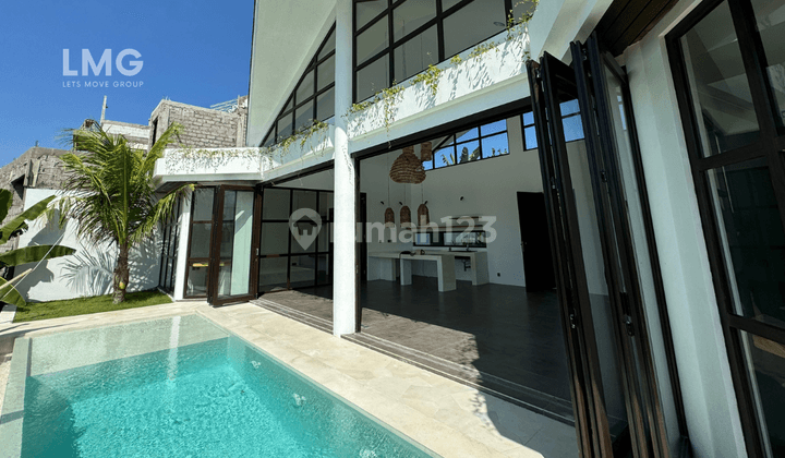 Villa di Jalan Dauh Uma, Gianyar 130 m SHM 1