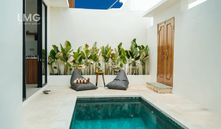 Disewakan Villa 2 Kamar Tidur Furnished HS di Padangsambian, Bali 1