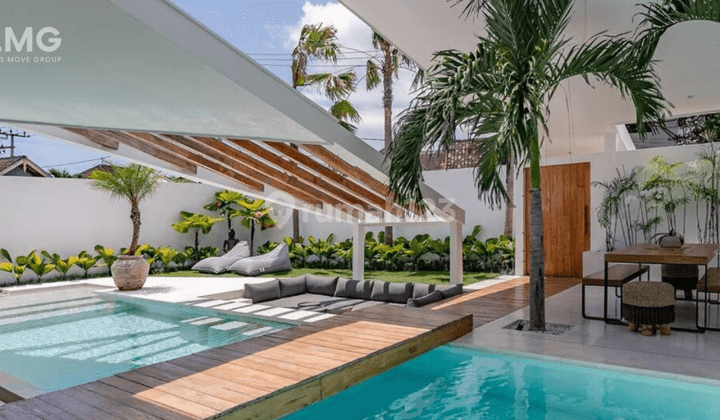 Disewakan Luxury Villa di Canggu, Bali 2