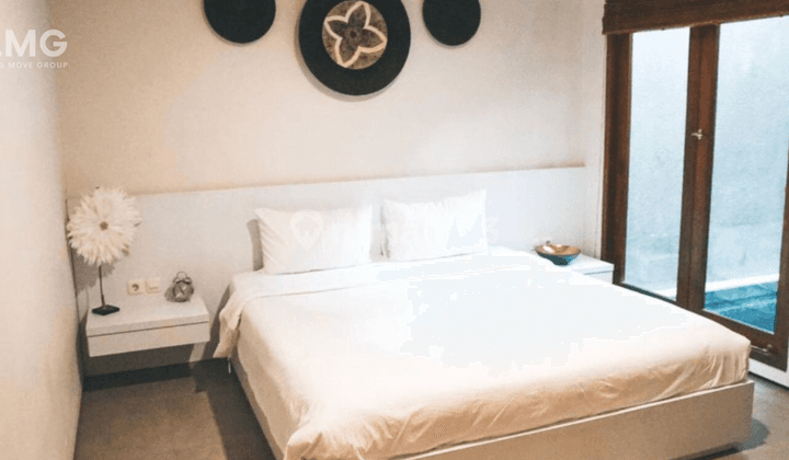 For rent 2 Bedroom Villa Furnished HS in Berawa, Canggu 2