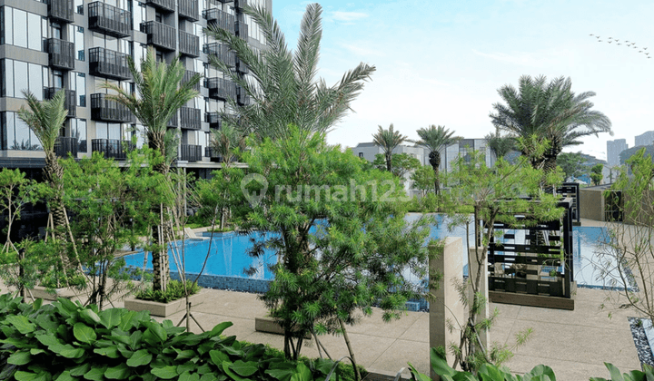 Apartement Fatmawati City Center 1 BR Semi Furnished Baru 2