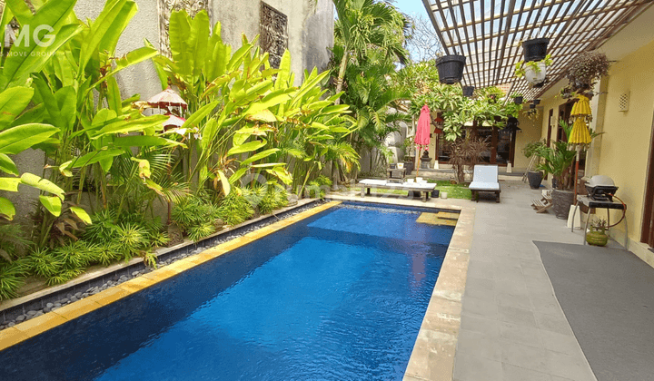 Villas in Sanur, Denpasar 2