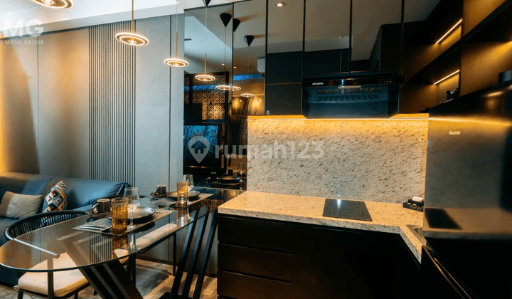 For Rent 1 Bedroom Furnished Apartment in Umalas, Bali 2