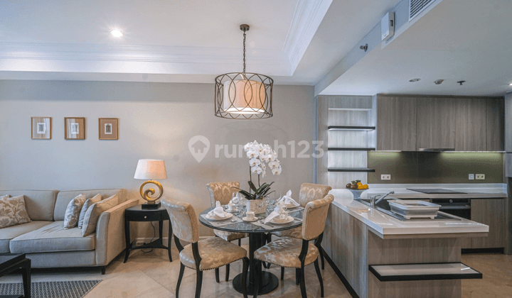 Apartement Plaza Residences Mid Plaza 1 BR Furnished Bagus 2