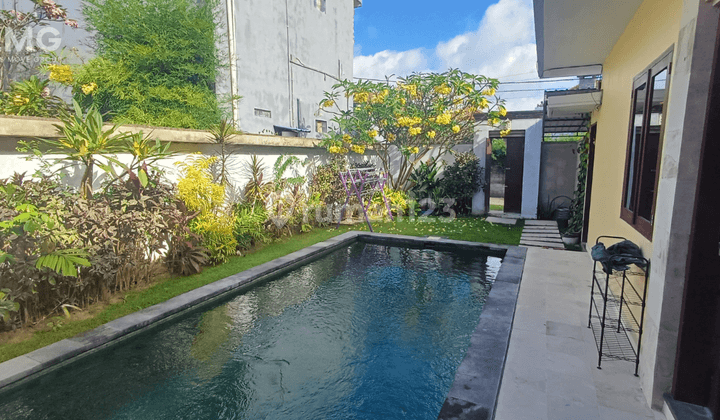 Villa di Sanur, Denpasar 2