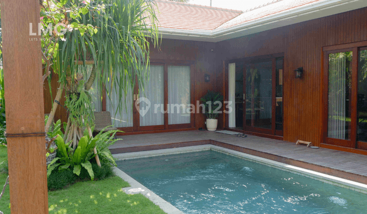 Villa di Sanur, Denpasar 150 m HP 1